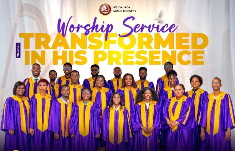 How IFC Church’s Choir Fosters Worship & Community